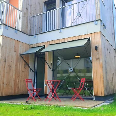 Apartamento L'Ilot - Cosy Moderne Avec Parking Bourges Exterior foto