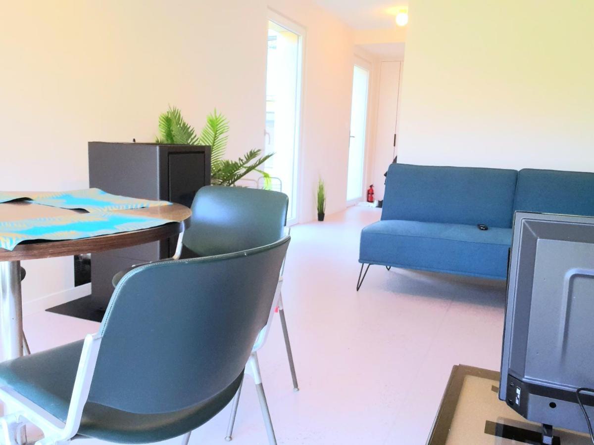 Apartamento L'Ilot - Cosy Moderne Avec Parking Bourges Exterior foto